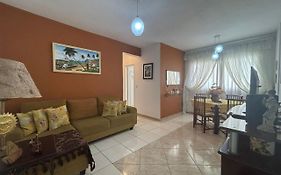 Promoção para o pacote de Natal - Sem tanto agito!Venha aproveitar - Apartamento Confortável - 2 quartos - Aviação - Praia Grande